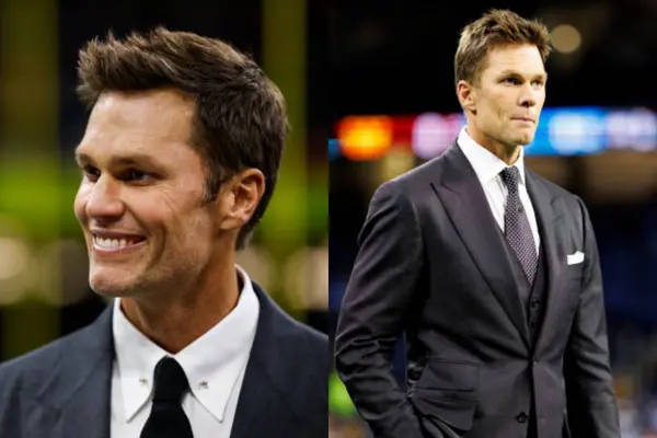 Tom Brady Early Life