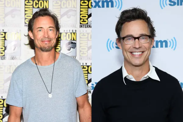 Tom Cavanagh Early Life