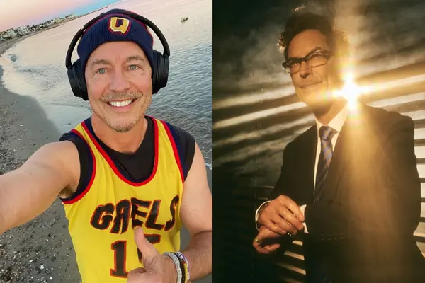 Tom Cavanagh’s Social Media Accounts