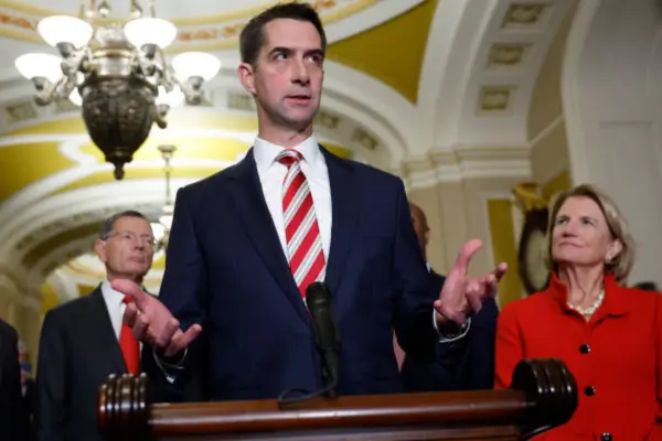 Tom Cotton Bio: Early Life, Career and Social Media