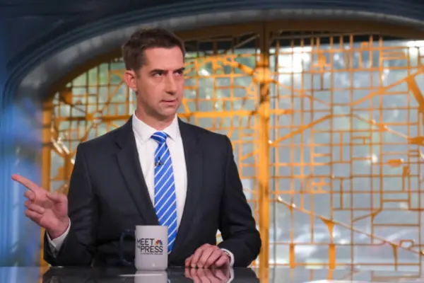 Tom Cotton Early Life