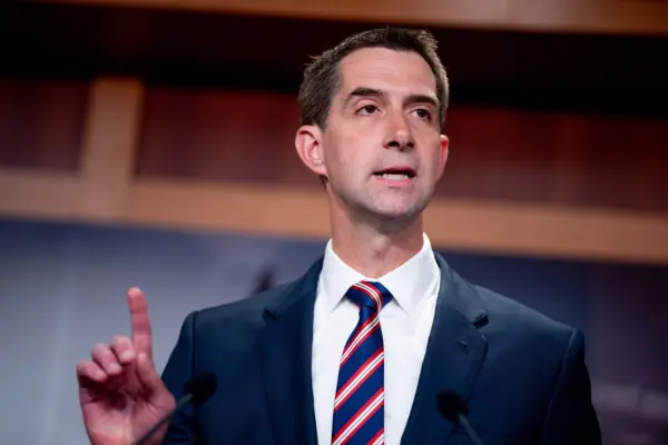 Tom Cotton Net Worth 2025
