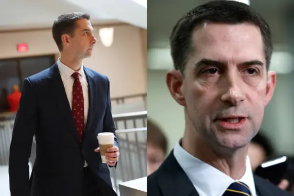 Tom Cotton’s Social Media Accounts