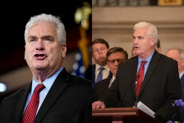 Tom Emmer Early Life