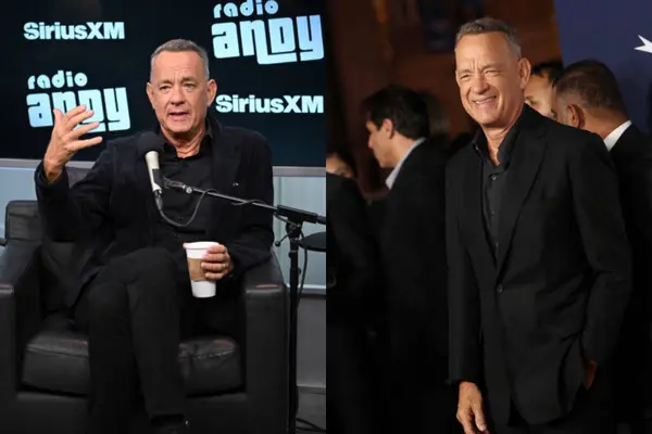 Tom Hanks’s Social Media Accounts