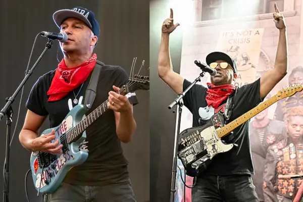 Tom Morello Net Worth 2025: Shredding Strings and Stacking Millions 1 Tom Morello Net Worth 2025