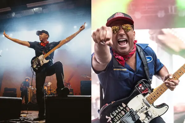 Tom Morello Net Worth 2025: Shredding Strings and Stacking Millions 5 Tom Morello’s Social Media Accounts