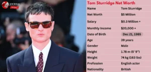 Tom Sturridge Net Worth 2025: Age, Relationship Status, and Full Biography Tom Sturridge Net Worth 2025: Age, Relationship Status, and Full Biography