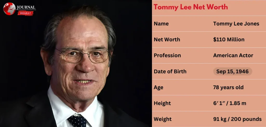Tommy Lee Jones Net Worth 2025: Journey Through Fame, Fortune & Hollywood Success Tommy Lee Jones Net Worth 2025: Journey Through Fame, Fortune & Hollywood Success