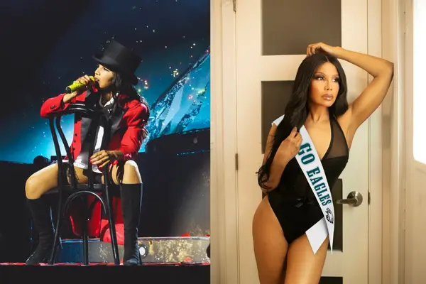 Toni Braxton’s Social Media Accounts