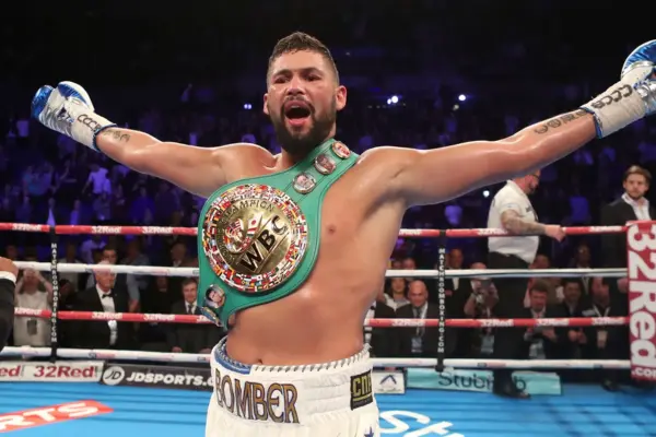 Tony Bellew Career