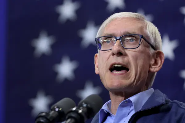 Tony Evers Career
