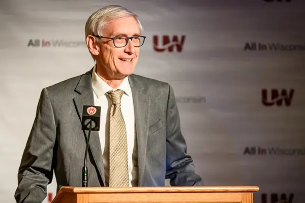Tony Evers Net Worth 2025