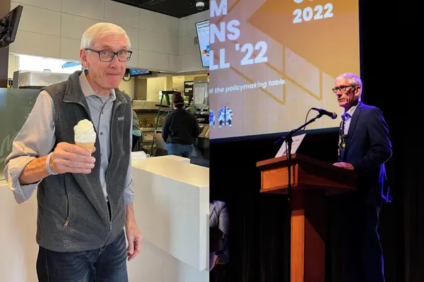 Tony Evers’s Social Media Accounts