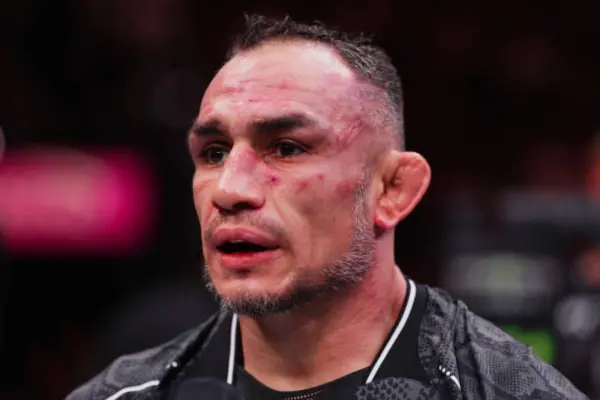 Tony Ferguson Early Life