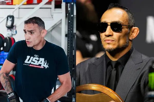 Tony Ferguson’s Social Media Accounts