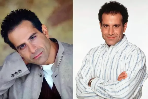 Tony Shalhoub Early Life