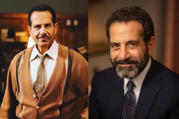 Tony Shalhoub’s Social Media Accounts