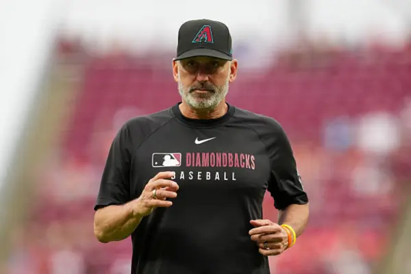 Torey Lovullo Early Life