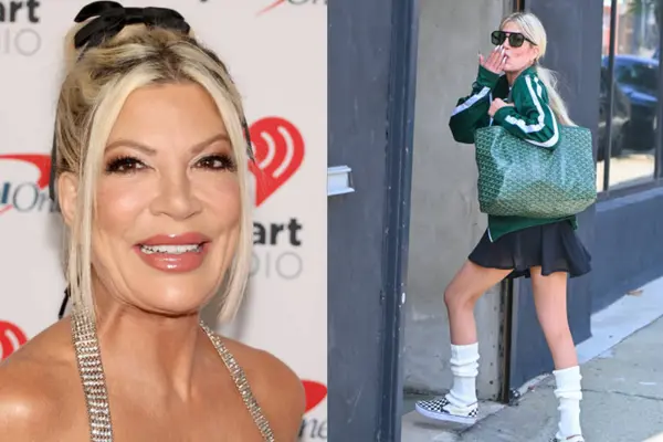 Tori Spelling Career
