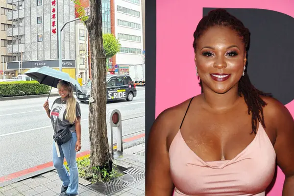 Torrei Hart’s Social Media Accounts