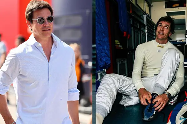 Toto Wolff Bio: Early Life, Career and Social Media