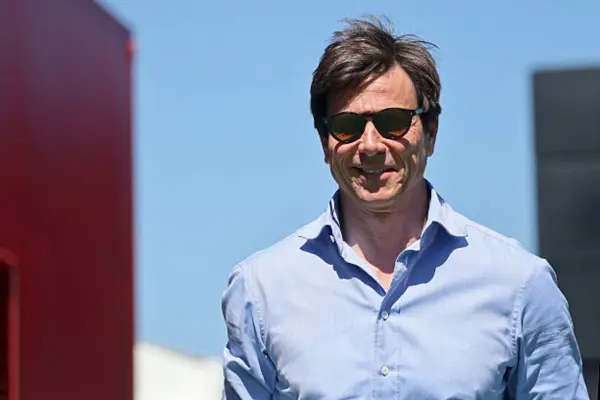 Toto Wolff Career