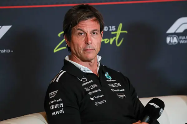 Toto Wolff Early Life