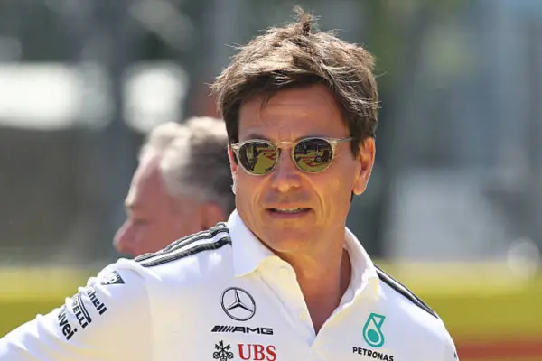 Toto Wolff Net Worth 2025