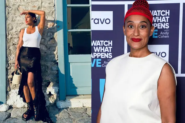 Tracee Ellis Ross Early Life