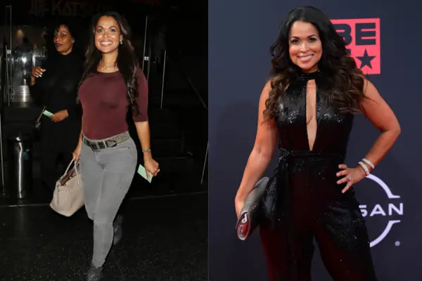 Tracey Edmonds Early Life