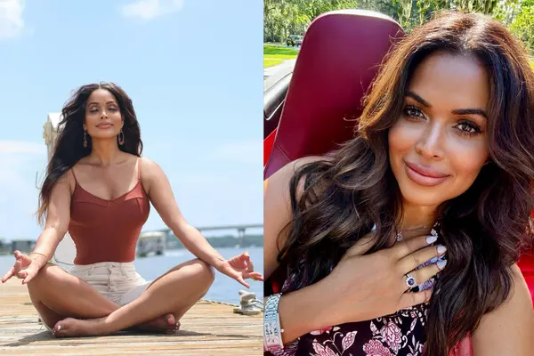 Tracey Edmonds’s Social Media Accounts