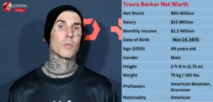 Travis Barker Net Worth 2025: Music Earnings, Career & Relationships