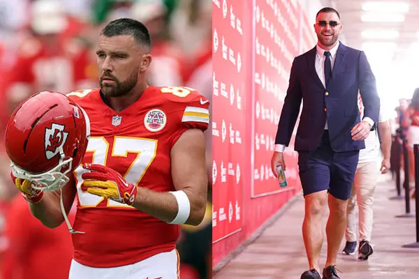 Travis Kelce Net Worth 2025: NFL Salary, Contract & Earnings Breakdown 2 Travis Kelce Bio: Early Life, Career and Social Media