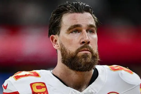 Travis Kelce Net Worth 2025: NFL Salary, Contract & Earnings Breakdown 3 Travis Kelce Early Life