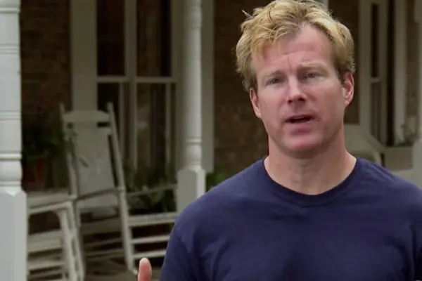 Travis S. Taylor Net Worth 2025: Salary, Assets & Career Highlights 3 Travis S. Taylor Early Life