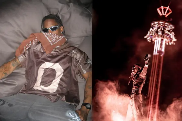 Travis Scott Net Worth 2025: How the Rap Superstar Built His Fortune 5 Travis Scott’s Social Media Accounts