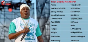 Trick Daddy Net Worth 2025: From Rapper to Entrepreneur