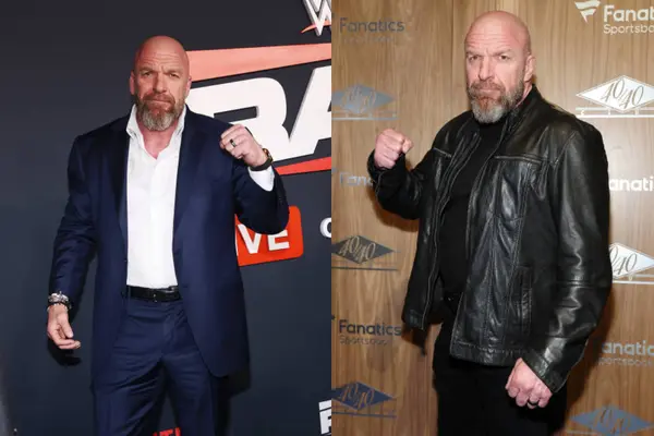 Triple H Career