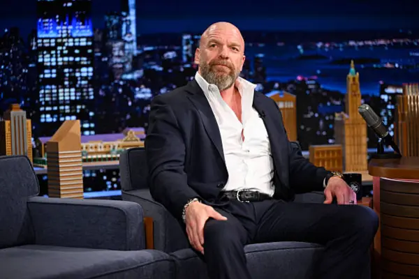Triple H Early Life