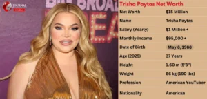 Trisha Paytas Net Worth 2025: From YouTube Star to Millionaire