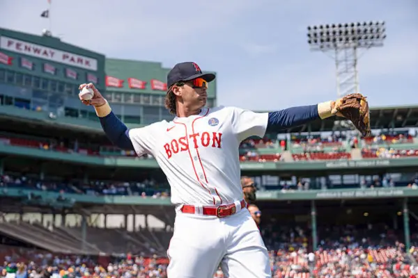 How Rich is Triston Casas in 2025? Net Worth, Salary, and Contracts 3 Triston Casas Early Life