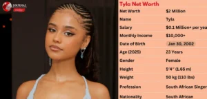 How Rich is Tyla in 2025? Net Worth, Salary and Assets