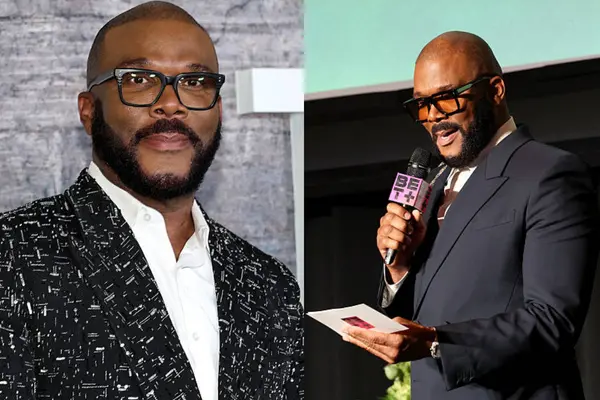 Tyler Perry Early Life