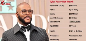 Tyler Perry Net Worth 2025: The Business Mind Behind the Magic