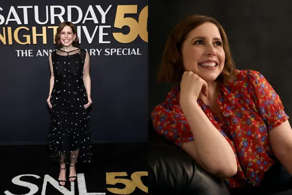 Vanessa Bayer Early Life