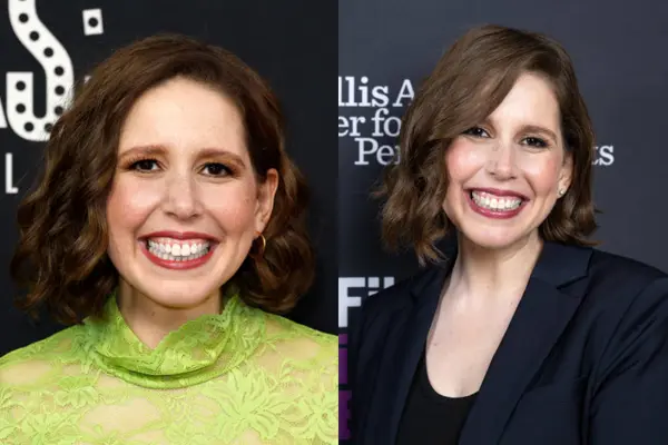 Vanessa Bayer’s Social Media Accounts