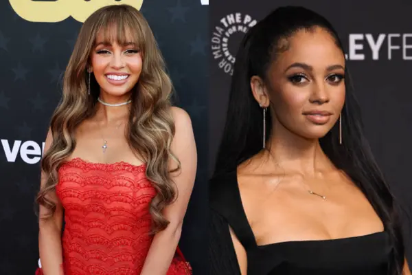 Vanessa Morgan Career