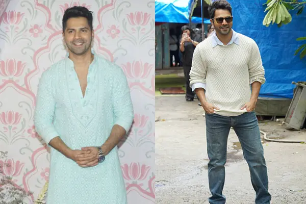 Varun Dhawan Bio : Early Life, Career and Social Media