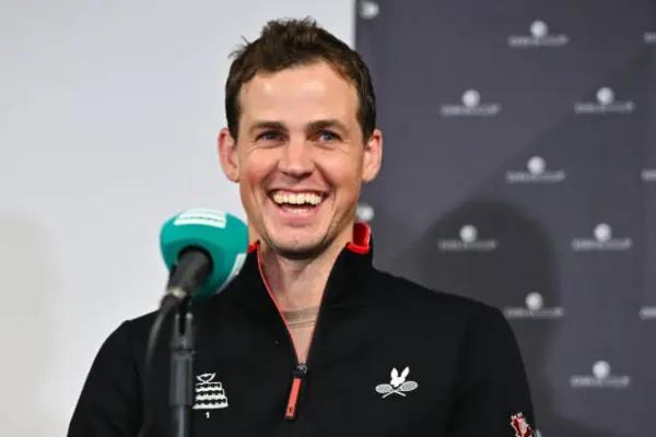 Vasek Pospisil Net Worth 